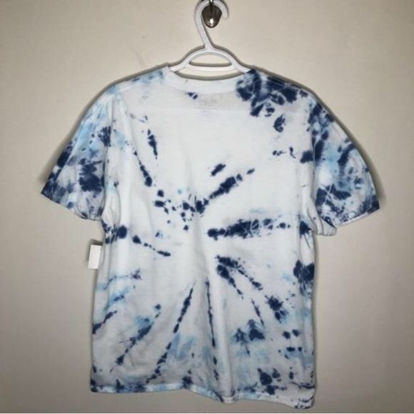 Tie dye gildan t-shirt large - Picture 2 of 3